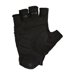 SCOTT γάντια με κοντά δάχτυλο - RC TEAM SF - λευκό/μαύρο