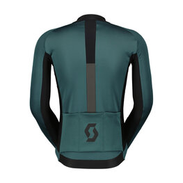 SCOTT αντιανεμικά μπουφάν - RC PRO WARM GTX WS LTD - μαύρο/πράσινο