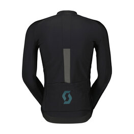 SCOTT αντιανεμικά μπουφάν - RC PRO HYBRID GTX WS LTD - μαύρο/πράσινο