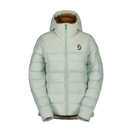 SCOTT μονωμένα μπουφάν - INSULOFT WARM W - πράσινο/καφέ