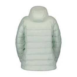 SCOTT μονωμένα μπουφάν - INSULOFT WARM W - πράσινο/καφέ