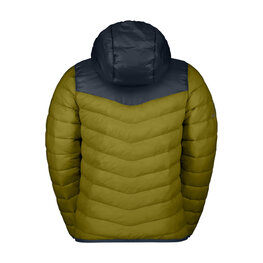 SCOTT μονωμένα μπουφάν - INSULOFT WARM JR - πράσινο/γκρί