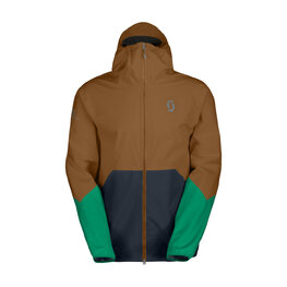 SCOTT EXPLORAIR LIGHT DRYO 2.5L - καφέ/μπλε/πράσινο