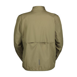 SCOTT αντιανεμικά μπουφάν - ENDURANCE TECH WB - πράσινο