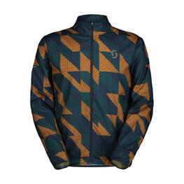 SCOTT αντιανεμικά μπουφάν - ENDURANCE TECH WB - μπλε/καφέ