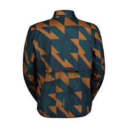 SCOTT αντιανεμικά μπουφάν - ENDURANCE TECH WB - μπλε/καφέ