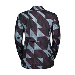 SCOTT αντιανεμικά μπουφάν - ENDURANCE TECH WB W - μαύρο/μπλε