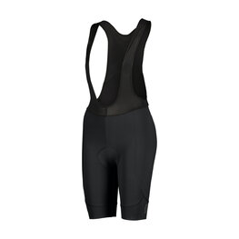 SCOTT κοντά παντελόνια με τιράντες - SCO BIB SHORTS ENDURANCE +++ W - μαύρο