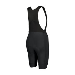SCOTT κοντά παντελόνια με τιράντες - SCO BIB SHORTS ENDURANCE +++ W - μαύρο