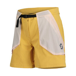 SCOTT κοντά παντελόνια χωρίς ιμάντες - EXPLORAIR ESCAPE W - μπεζ/ροζ