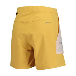 SCOTT κοντά παντελόνια χωρίς ιμάντες - EXPLORAIR ESCAPE W - μπεζ/ροζ