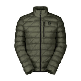 SCOTT αντιανεμικά μπουφάν - INSULOFT TECH PL - πράσινο