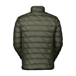 SCOTT αντιανεμικά μπουφάν - INSULOFT TECH PL - πράσινο