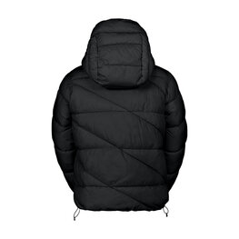 SCOTT μονωμένα μπουφάν - INSULOFT WARM W - μαύρο