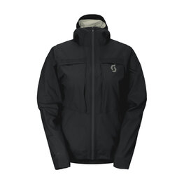 SCOTT αντιανεμικά μπουφάν - ENDURANCE SL WP W - μαύρο