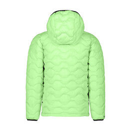 SCOTT μονωμένα μπουφάν - INSULOFT WARM JR - ανοιχτό πράσινο