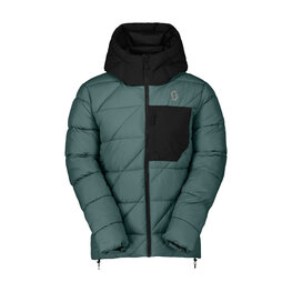 SCOTT μονωμένα μπουφάν - INSULOFT WARM - μπλε/μαύρο