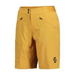 SCOTT κοντά παντελόνια χωρίς ιμάντες - EXPLORAIR LIGHT W - μπεζ