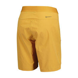 SCOTT κοντά παντελόνια χωρίς ιμάντες - EXPLORAIR LIGHT W - μπεζ