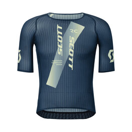 SCOTT κοντομάνικες φανέλα - RC ULTD SL - μπλε