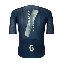 SCOTT κοντομάνικες φανέλα - RC ULTD SL - μπλε