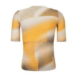 SCOTT κοντομάνικες φανέλα - PRO SL - μπεζ/πορτοκαλί