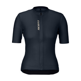 SCOTT κοντομάνικες φανέλα - PRO W - μπλε