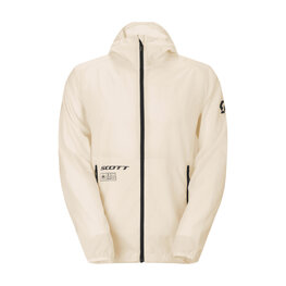 SCOTT αντιανεμικά μπουφάν - EXPLORAIR ESCAPE LT WB - λευκό