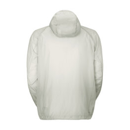 SCOTT αντιανεμικά μπουφάν - EXPLORAIR ESCAPE LT WB - γκρί/λευκό