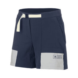 SCOTT κοντά παντελόνια χωρίς ιμάντες - EXPLORAIR ESCAPE W - μπλε/γκρί