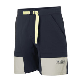 SCOTT κοντά παντελόνια χωρίς ιμάντες - EXPLORAIR ESCAPE - μπλε/γκρί