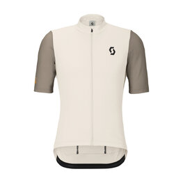 SCOTT κοντομάνικες φανέλα - ENDURANCE - λευκό/γκρί