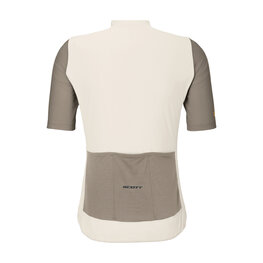 SCOTT κοντομάνικες φανέλα - ENDURANCE - λευκό/γκρί