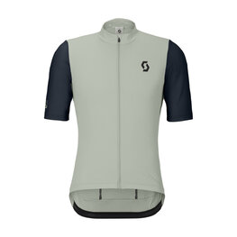 SCOTT κοντομάνικες φανέλα - ENDURANCE - γκρί/μπλε