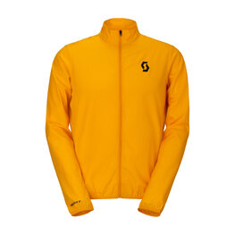 SCOTT αντιανεμικά μπουφάν - ENDURANCE WB - πορτοκαλί