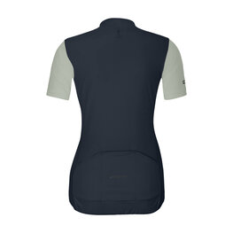 SCOTT κοντομάνικες φανέλα - ENDURANCE W - μπλε/γκρί