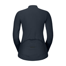 SCOTT θερινές μακρυμάνικες φανέλες - ENDURANCE W - μπλε