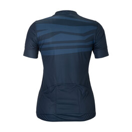 SCOTT κοντομάνικες φανέλα - ENDURANCE LT W - μπλε