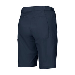 SCOTT κοντά παντελόνια χωρίς ιμάντες - VERTIC LT W/PAD W - μπλε