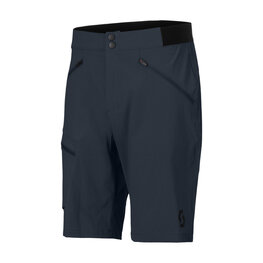 SCOTT κοντά παντελόνια χωρίς ιμάντες - EXPLORAIR LIGHT - μπλε