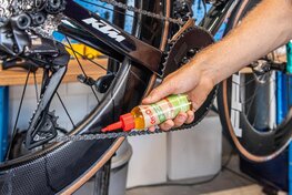 CYCLON BIKE CARE λάδια - CHAIN OIL 125 ml
