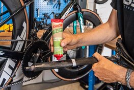 CYCLON BIKE CARE πάστα - CARBON PASTE 150 ml