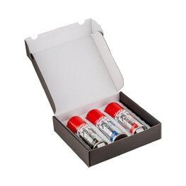 CYCLON BIKE CARE καθαριστικό κιτ eBike - E-BIKE COLLECTION BOX 3x100 ml