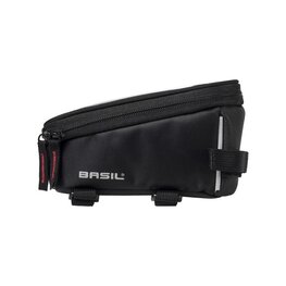 BASIL τσάνες - SPORT DESIGN FRAME BAG - γκρί
