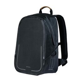 BASIL τσάνες - URBAN DRY BACKPACK - μαύρο