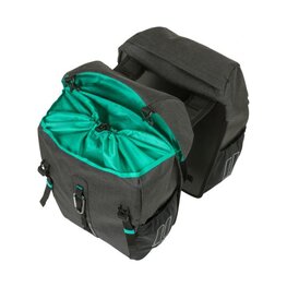 BASIL τσάνες - DISCOVERY 365D DOUVLE M - μαύρο