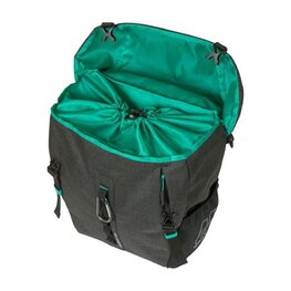 BASIL τσάνες - DISCOVERY 365D SINGLE M - μαύρο