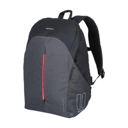 BASIL σακίδια πλάτης - B-SAFE - γκρί/μαύρο