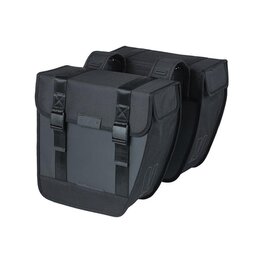 BASIL τσάνες - TOUR WATERPROOF - μαύρο