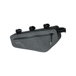 BASIL τσάνες - NAVIGATOR STORM M - γκρί/μαύρο